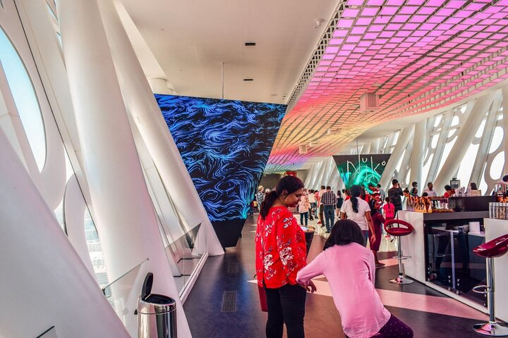 Dubai Miracle Garden, Dubai Frame & Burj Khalifa Tour - Abu Dhabi - Photo 1 of 24